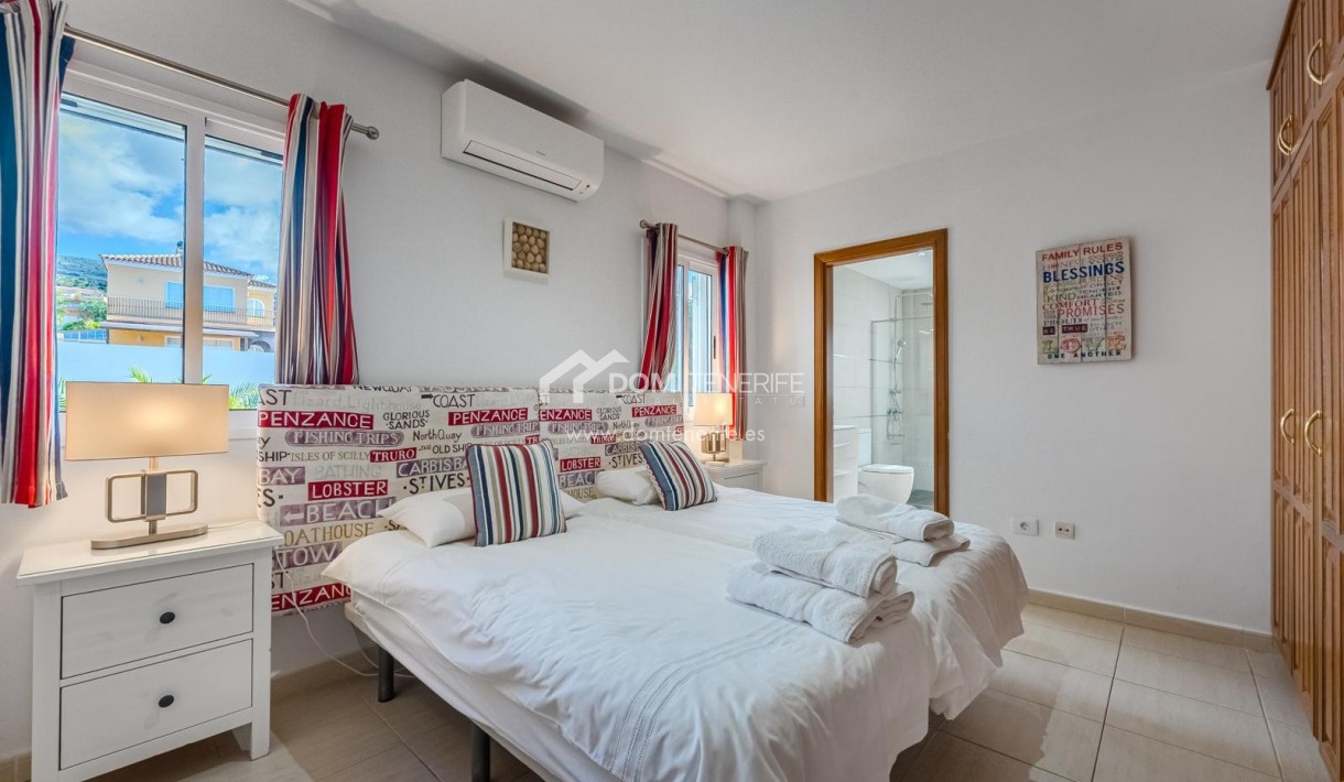 Venta - Chalet independiente -
Guía de Isora  - Playa La Arena