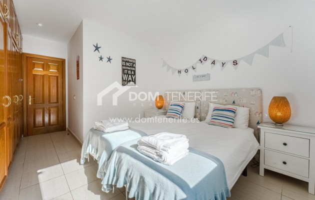 Venta - Chalet independiente -
Guía de Isora  - Playa La Arena