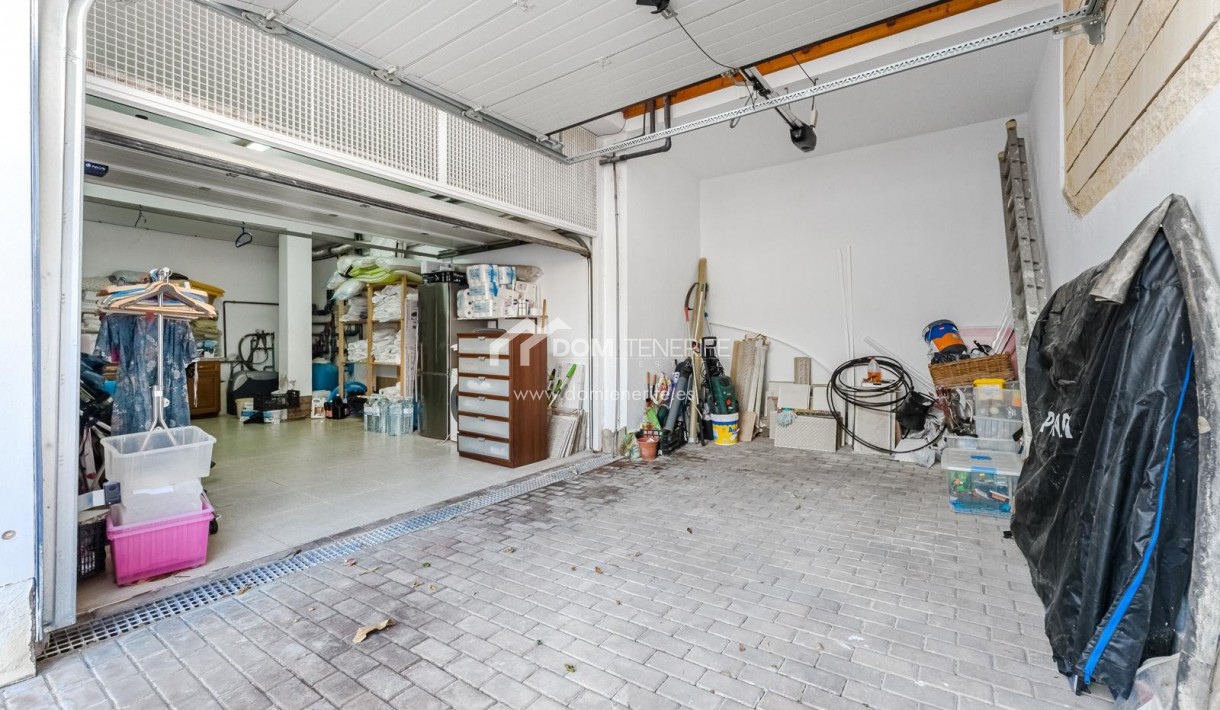 Venta - Chalet independiente -
Guía de Isora  - Playa La Arena