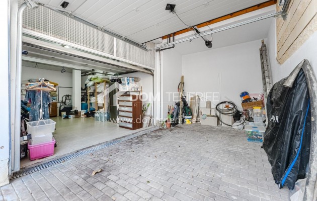 Venta - Chalet independiente -
Guía de Isora  - Playa La Arena