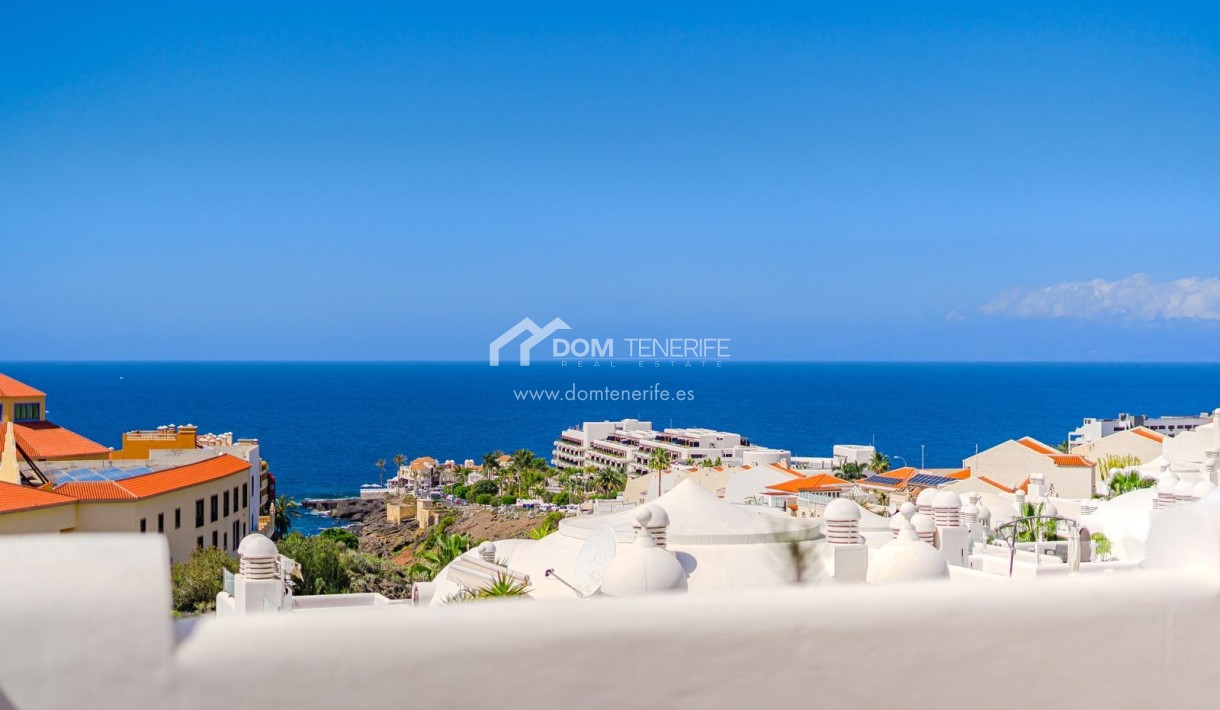 Revente - Duplex -
Adeje - Playa Paraiso