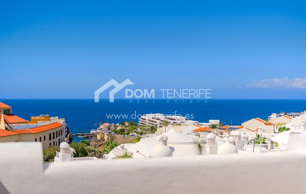 Revente - Duplex -
Adeje - Playa Paraiso