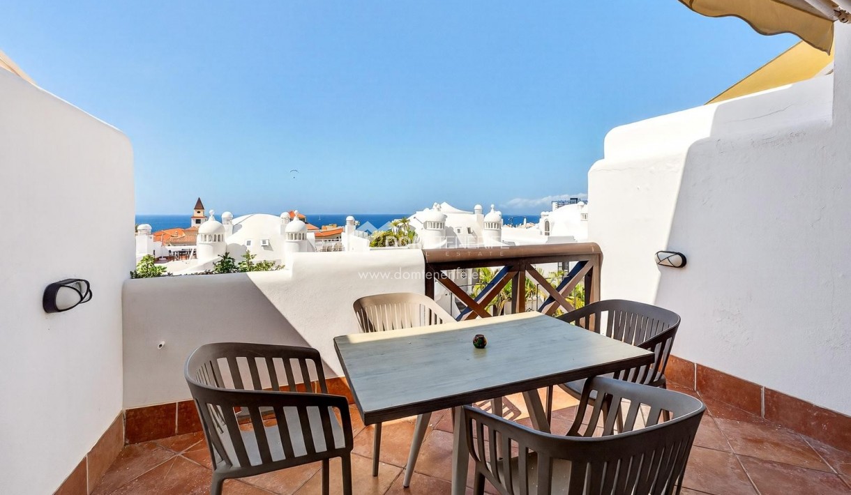 Revente - Duplex -
Adeje - Playa Paraiso