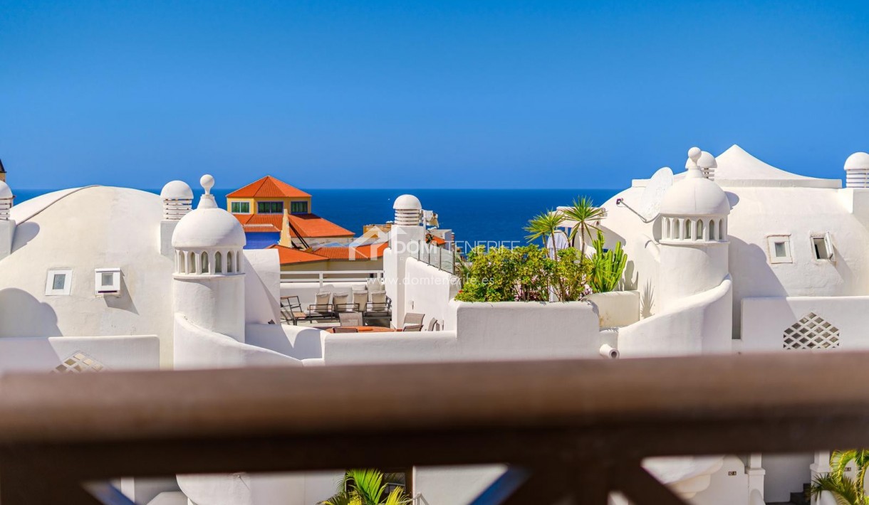 Revente - Duplex -
Adeje - Playa Paraiso