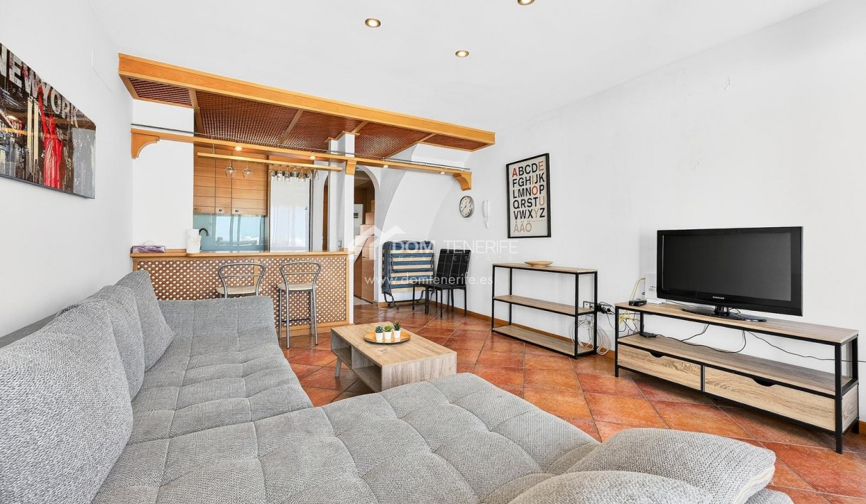 Revente - Duplex -
Adeje - Playa Paraiso