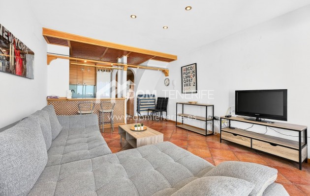 Revente - Duplex -
Adeje - Playa Paraiso