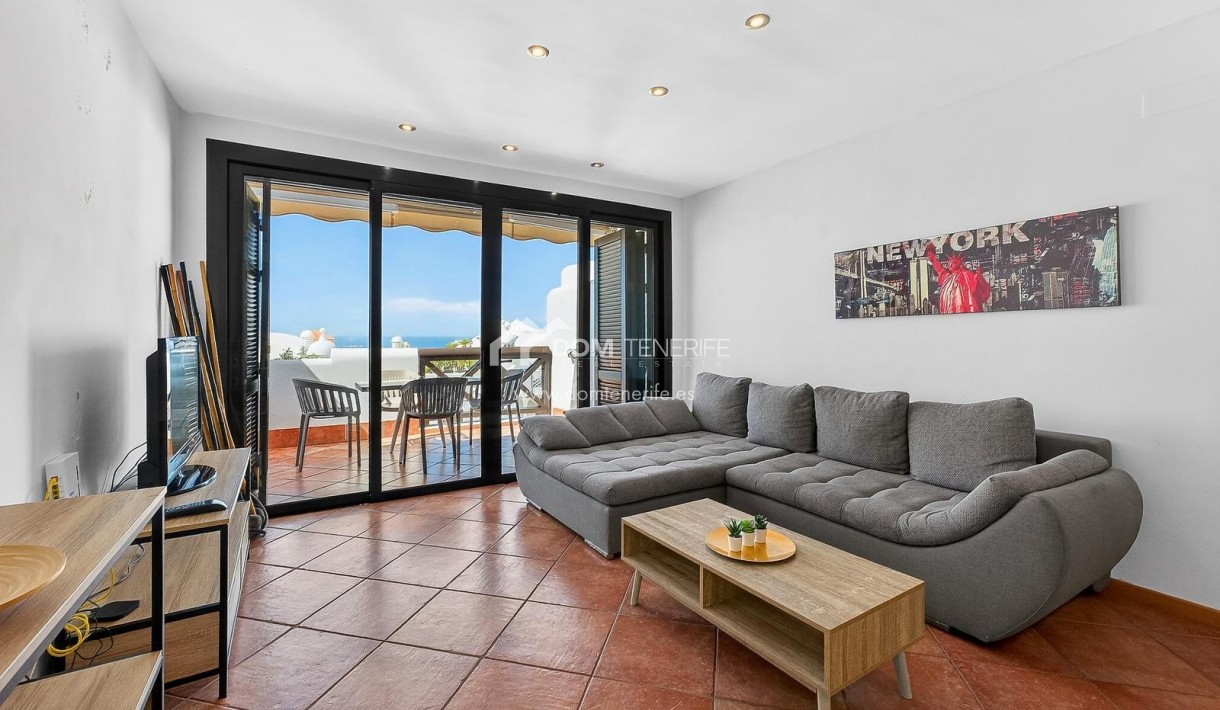 Revente - Duplex -
Adeje - Playa Paraiso