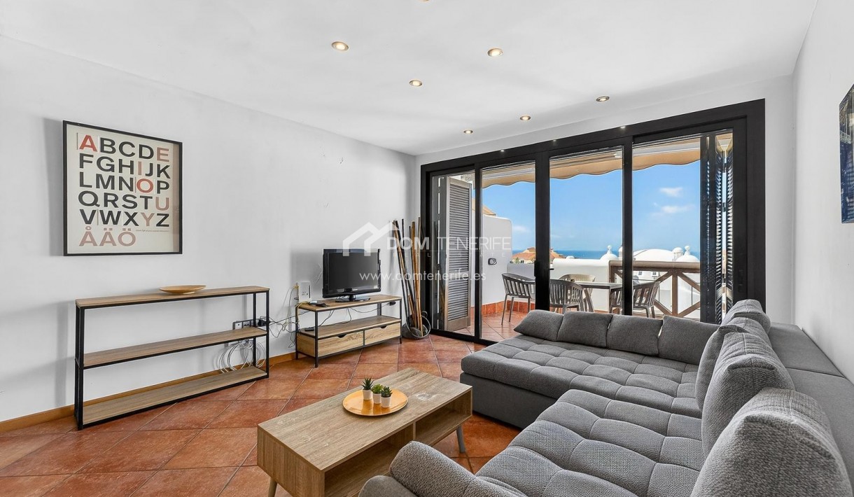 Revente - Duplex -
Adeje - Playa Paraiso