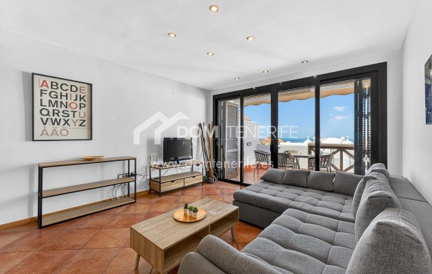 Revente - Duplex -
Adeje - Playa Paraiso