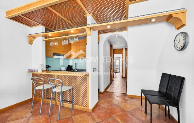 Revente - Duplex -
Adeje - Playa Paraiso