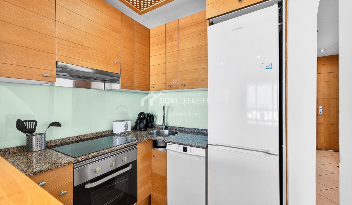 Revente - Duplex -
Adeje - Playa Paraiso