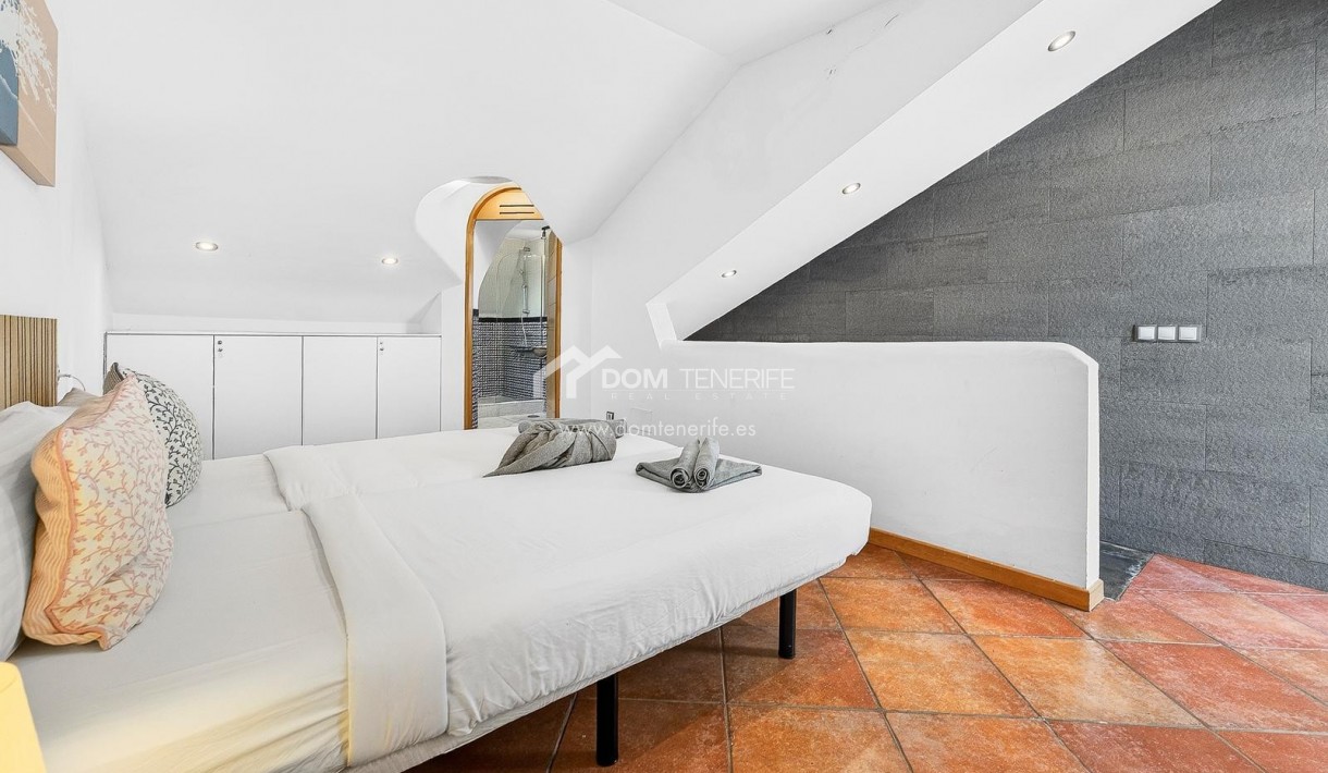 Revente - Duplex -
Adeje - Playa Paraiso