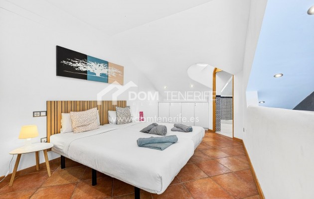 Revente - Duplex -
Adeje - Playa Paraiso