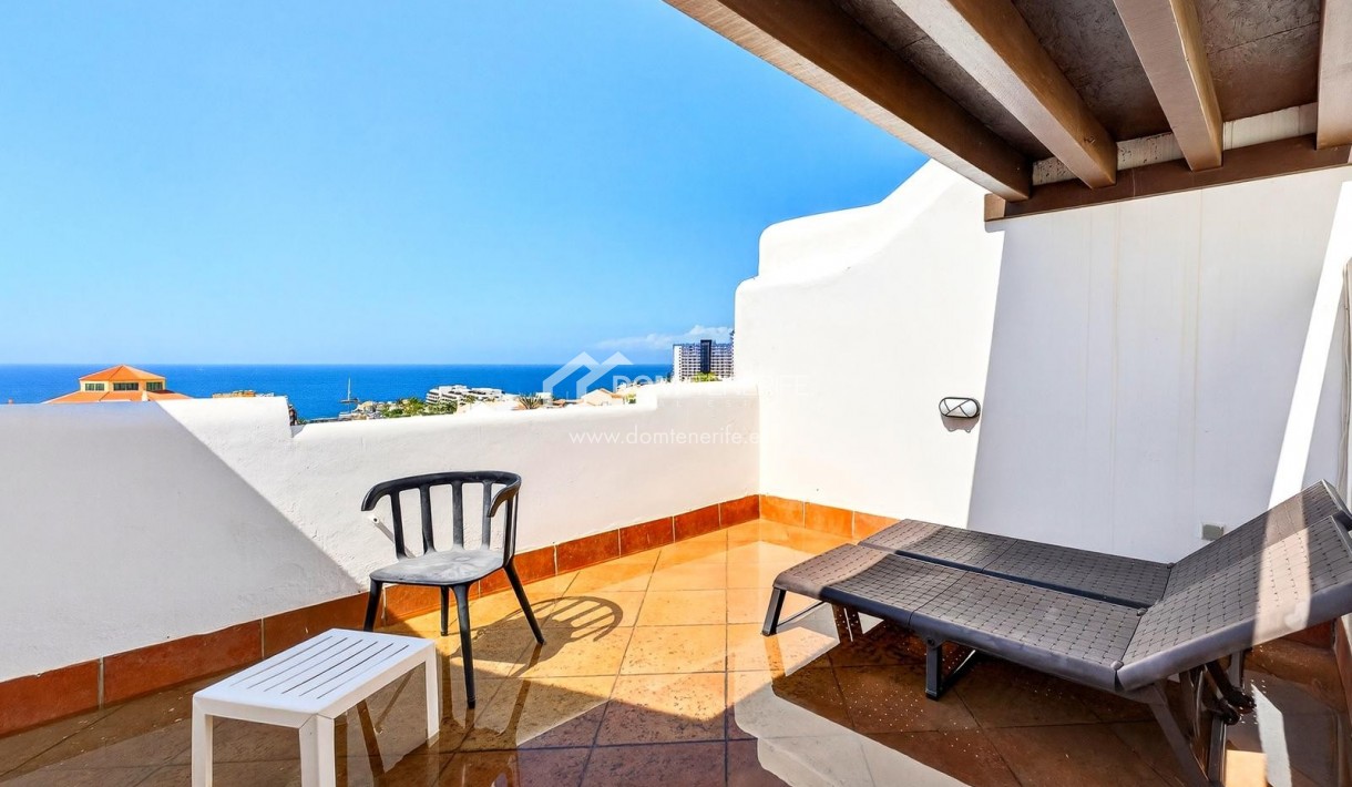 Revente - Duplex -
Adeje - Playa Paraiso