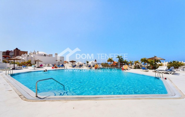 Revente - Duplex -
Adeje - Playa Paraiso