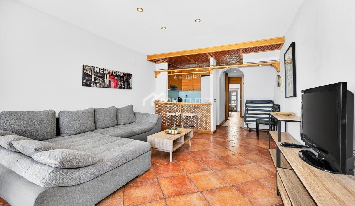 Revente - Duplex -
Adeje - Playa Paraiso