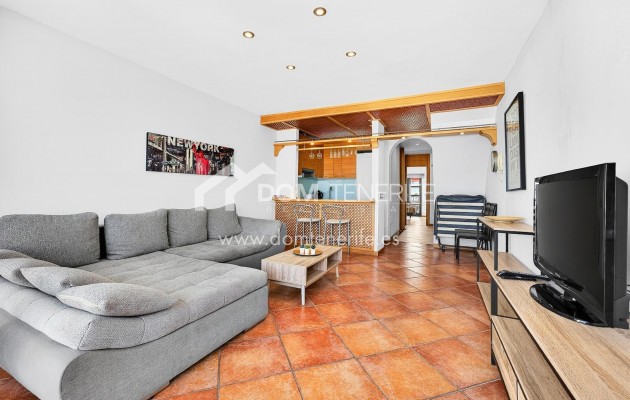 Revente - Duplex -
Adeje - Playa Paraiso