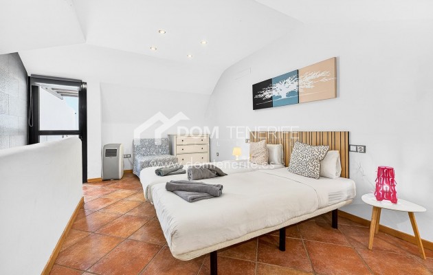 Revente - Duplex -
Adeje - Playa Paraiso