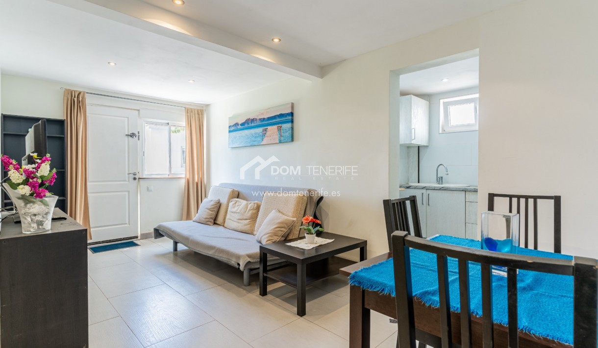 Venta - Edificio -
Arona - Valle San Lorenzo