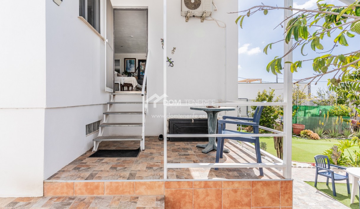 Venta - Edificio -
Arona - Valle San Lorenzo