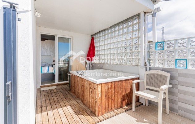 Venta - Edificio -
Arona - Valle San Lorenzo