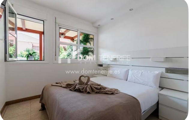 Wiederverkauf - Stadthaus -
Adeje - El Madroñal