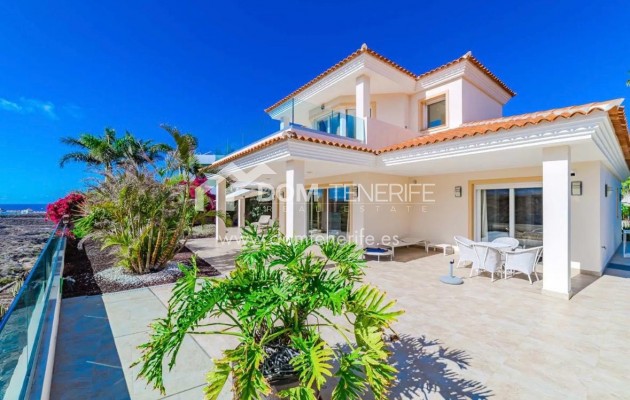 Wiederverkauf - Villa -
Adeje - La Caleta