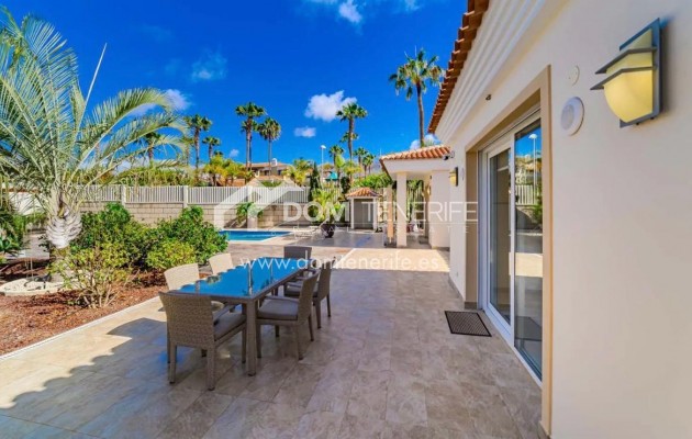 Wiederverkauf - Villa -
Adeje - La Caleta