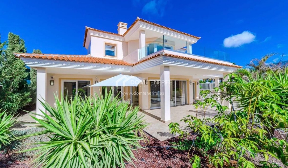 Wiederverkauf - Villa -
Adeje - La Caleta