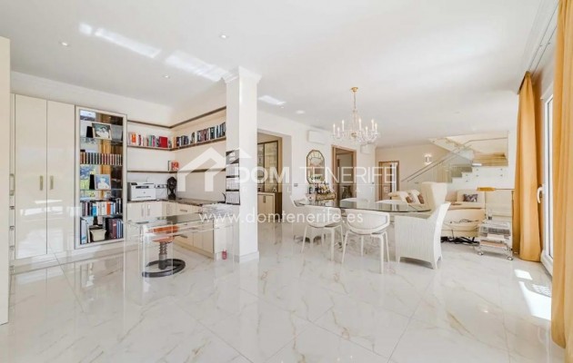 Wiederverkauf - Villa -
Adeje - La Caleta