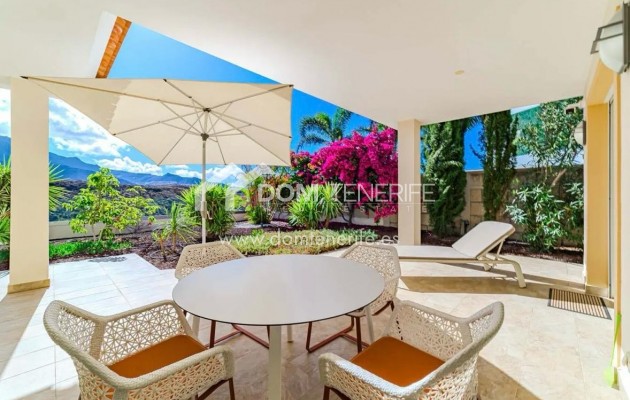 Wiederverkauf - Villa -
Adeje - La Caleta