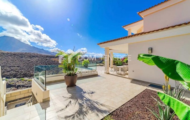 Wiederverkauf - Villa -
Adeje - La Caleta