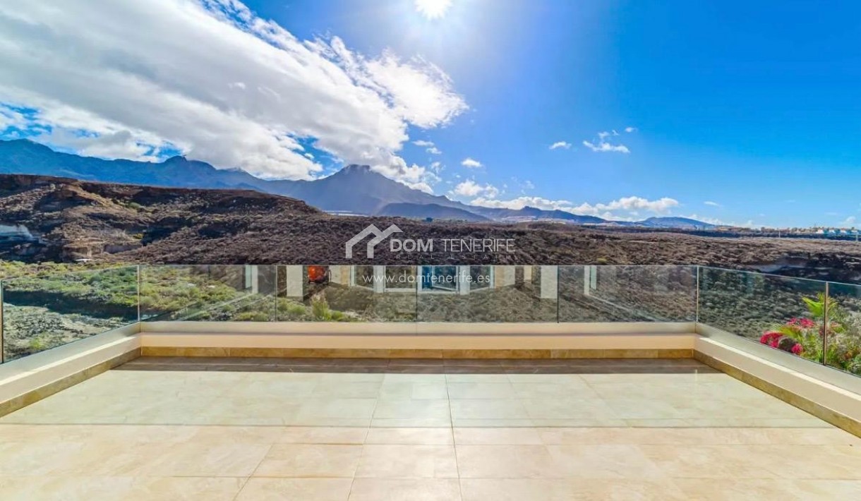 Wiederverkauf - Villa -
Adeje - La Caleta