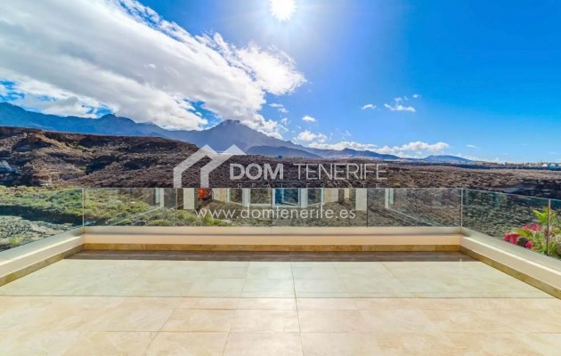 Wiederverkauf - Villa -
Adeje - La Caleta