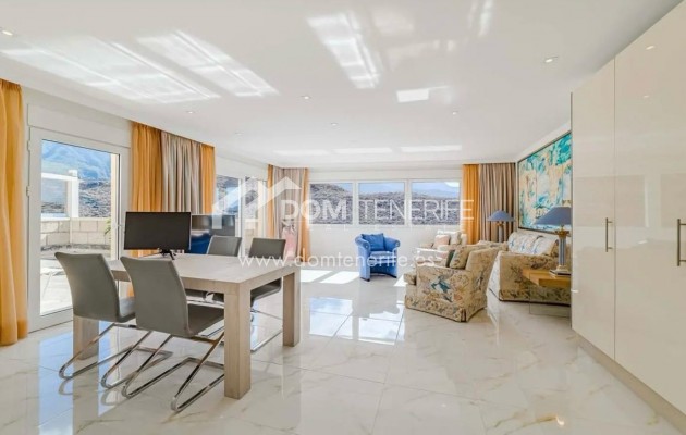 Wiederverkauf - Villa -
Adeje - La Caleta