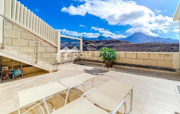 Wiederverkauf - Villa -
Adeje - La Caleta