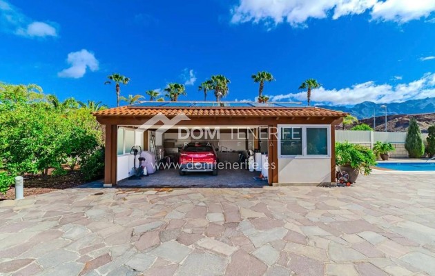 Wiederverkauf - Villa -
Adeje - La Caleta