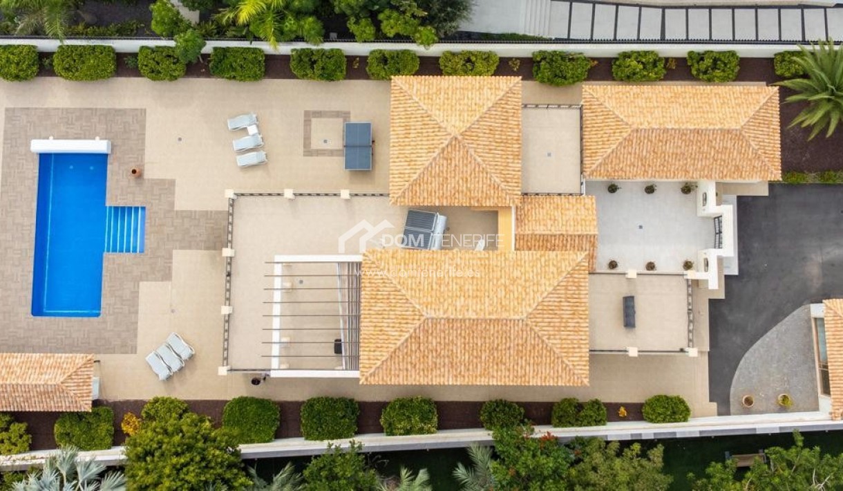 Wiederverkauf - Villa -
Adeje - La Caleta