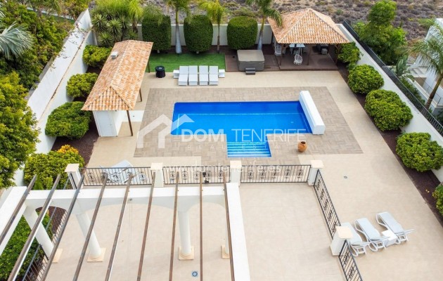 Wiederverkauf - Villa -
Adeje - La Caleta