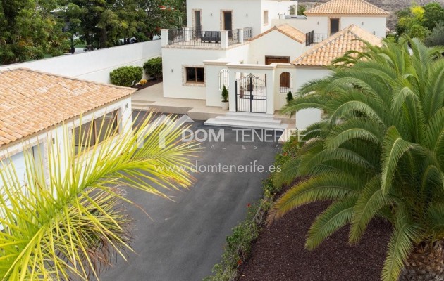 Wiederverkauf - Villa -
Adeje - La Caleta