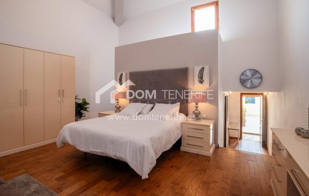 Wiederverkauf - Villa -
Adeje - La Caleta