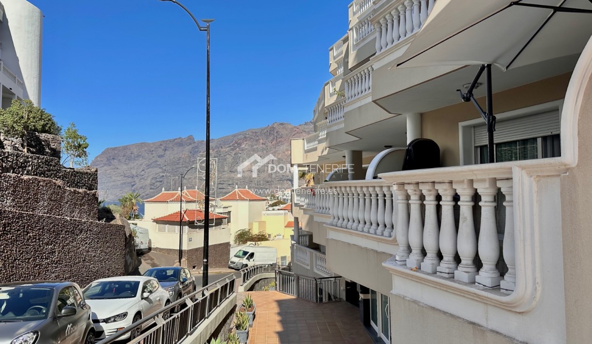 Venta - Apartamento -
Santiago del Teide - Los Gigantes