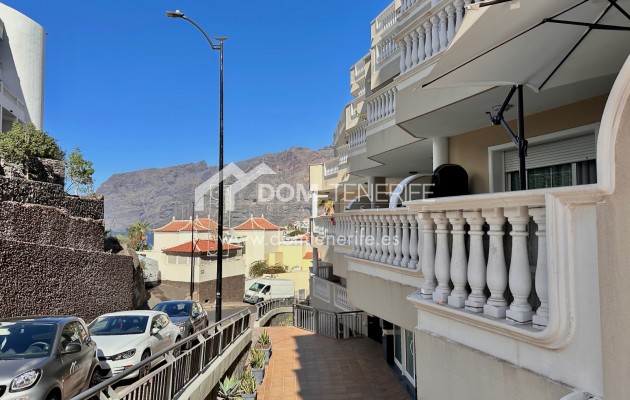 Venta - Apartamento -
Santiago del Teide - Los Gigantes