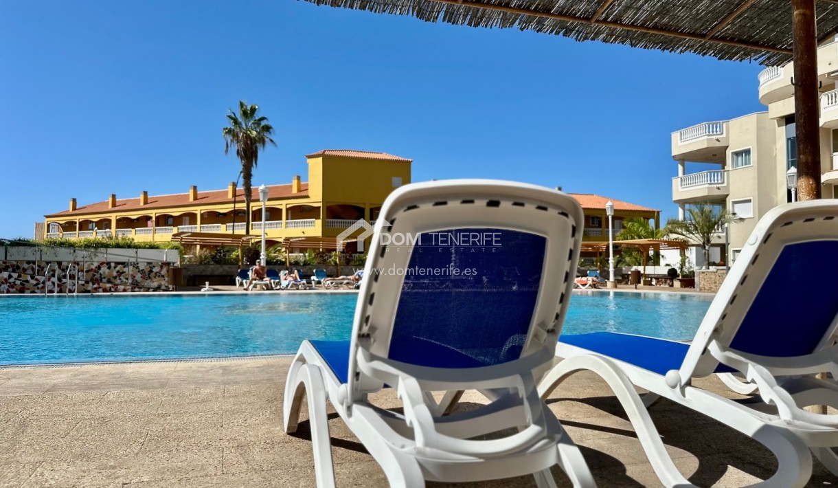 Venta - Apartamento -
Santiago del Teide - Los Gigantes