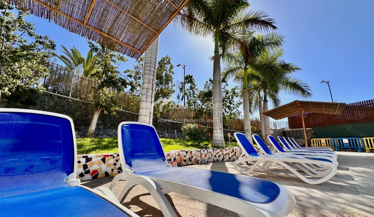 Venta - Apartamento -
Santiago del Teide - Los Gigantes