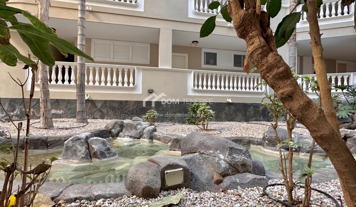 Venta - Apartamento -
Santiago del Teide - Los Gigantes