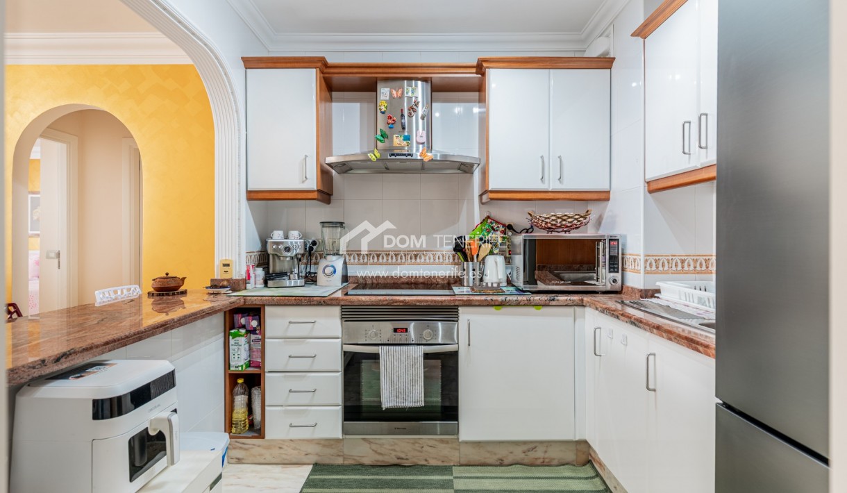 Venta - Apartamento -
Santiago del Teide - Los Gigantes