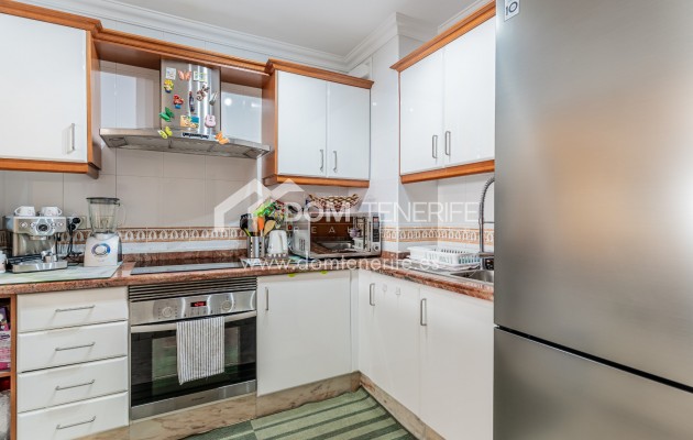 Venta - Apartamento -
Santiago del Teide - Los Gigantes