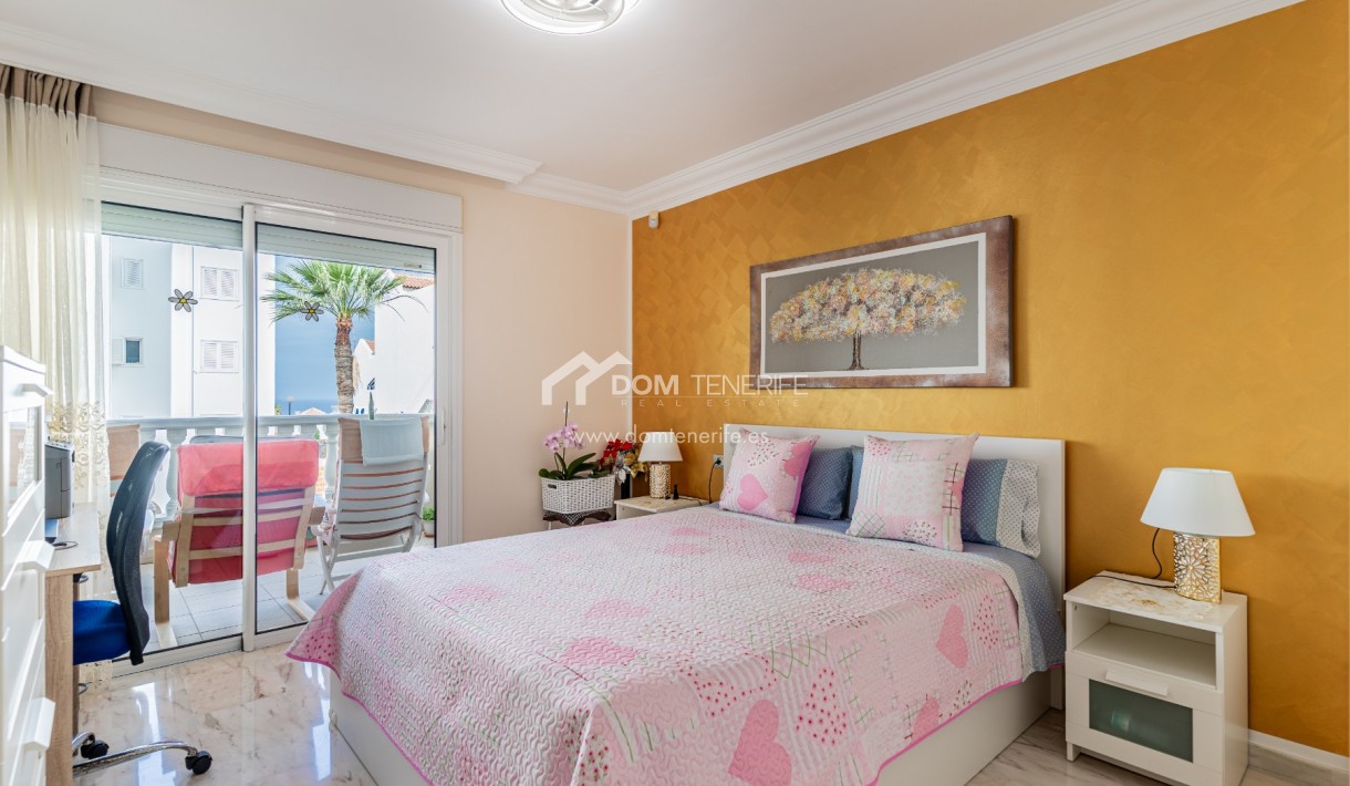 Venta - Apartamento -
Santiago del Teide - Los Gigantes