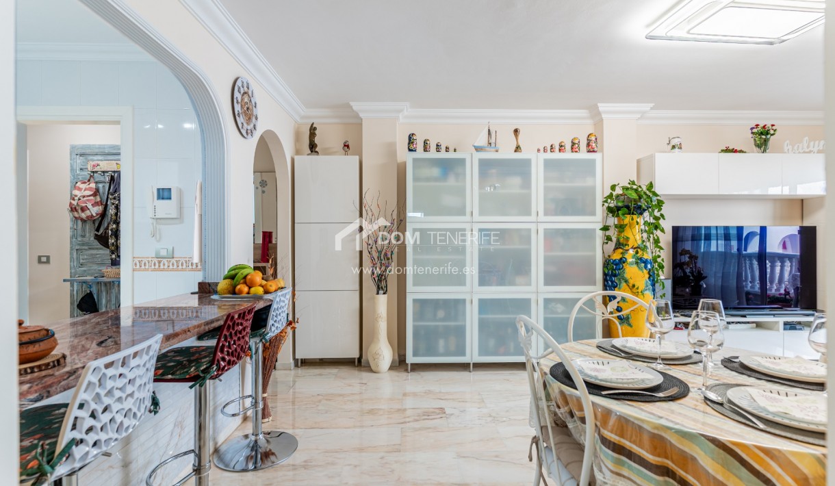 Venta - Apartamento -
Santiago del Teide - Los Gigantes